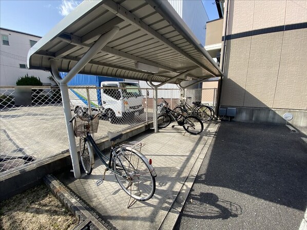 沢良宜駅 徒歩39分 1階の物件内観写真